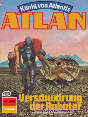 cover image of Atlan 489